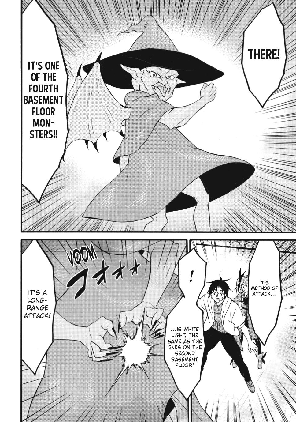 Level 1 Dakedo Unique Skill de Saikyou desu Chapter 68 4
